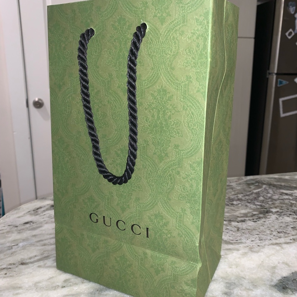 GUCCI shopping bag